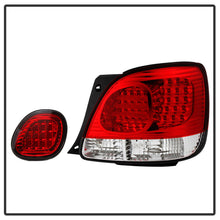 Load image into Gallery viewer, Spyder Auto 5005731 LED Tail Lights Fits 98-05 GS300 GS400