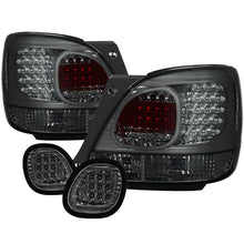 Load image into Gallery viewer, Spyder Auto 5005755 LED Tail Lights Fits 98-05 GS300 GS400