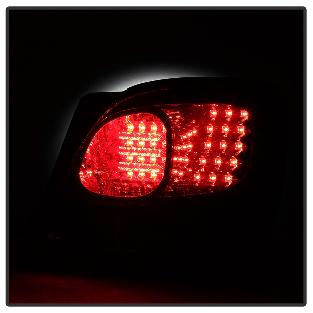 Spyder Auto 5005755 LED Tail Lights Fits 98-05 GS300 GS400