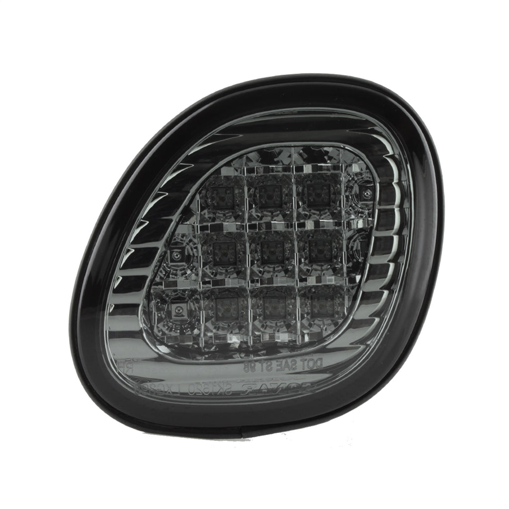 Spyder Auto 5005793 Euro Style Trunk Tail Lights Fits 98-05 GS300 GS400