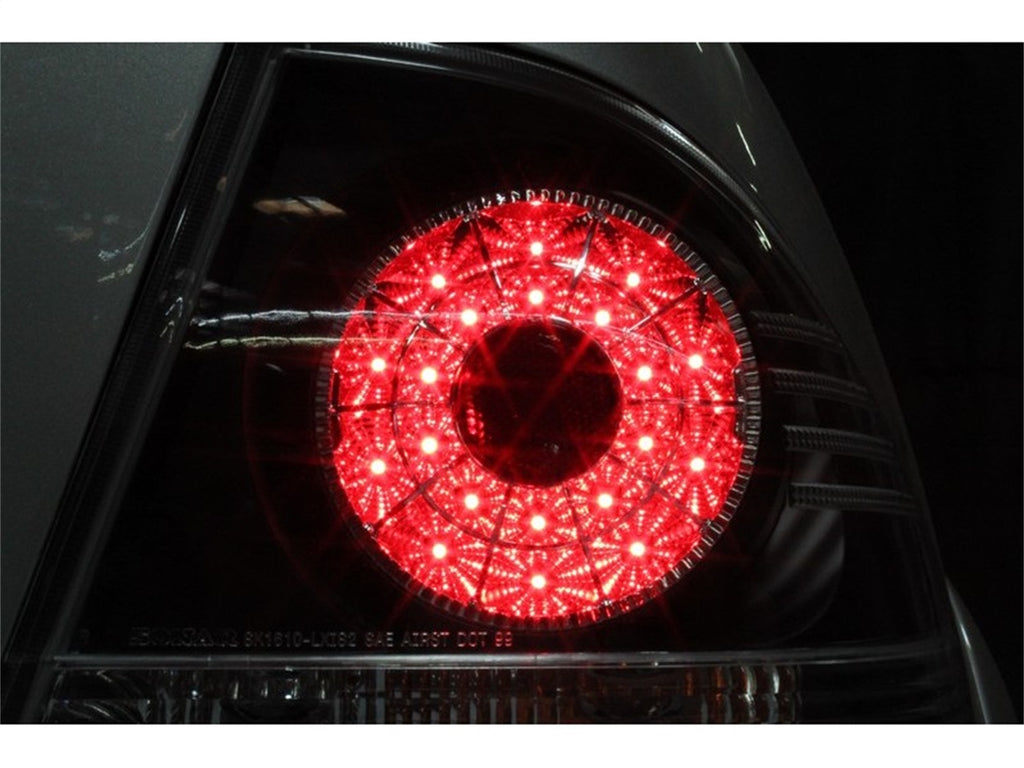 Spyder Auto 5005809 LED Tail Lights Fits 01-05 IS300