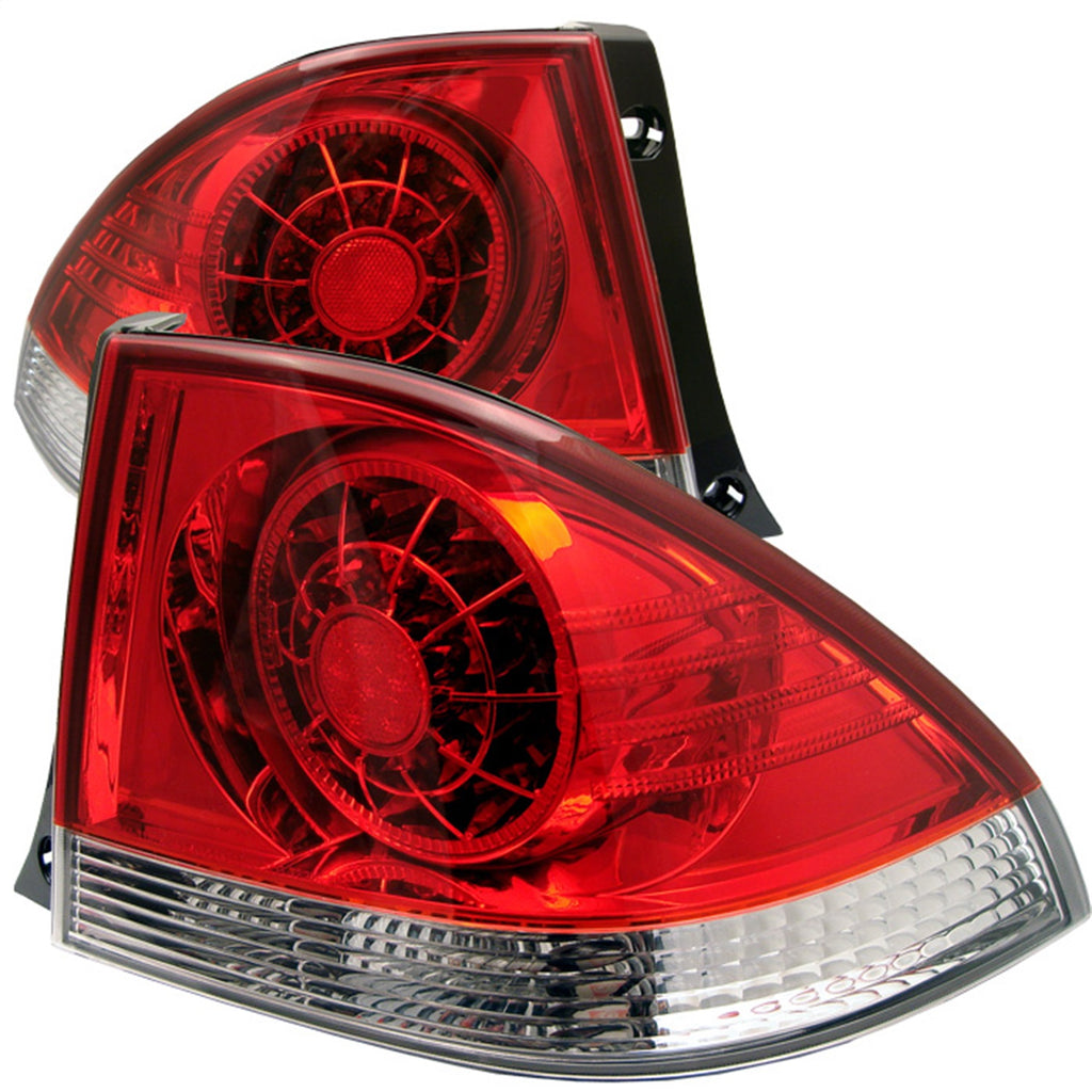 Spyder Auto 5005823 LED Tail Lights Fits 01-03 IS300