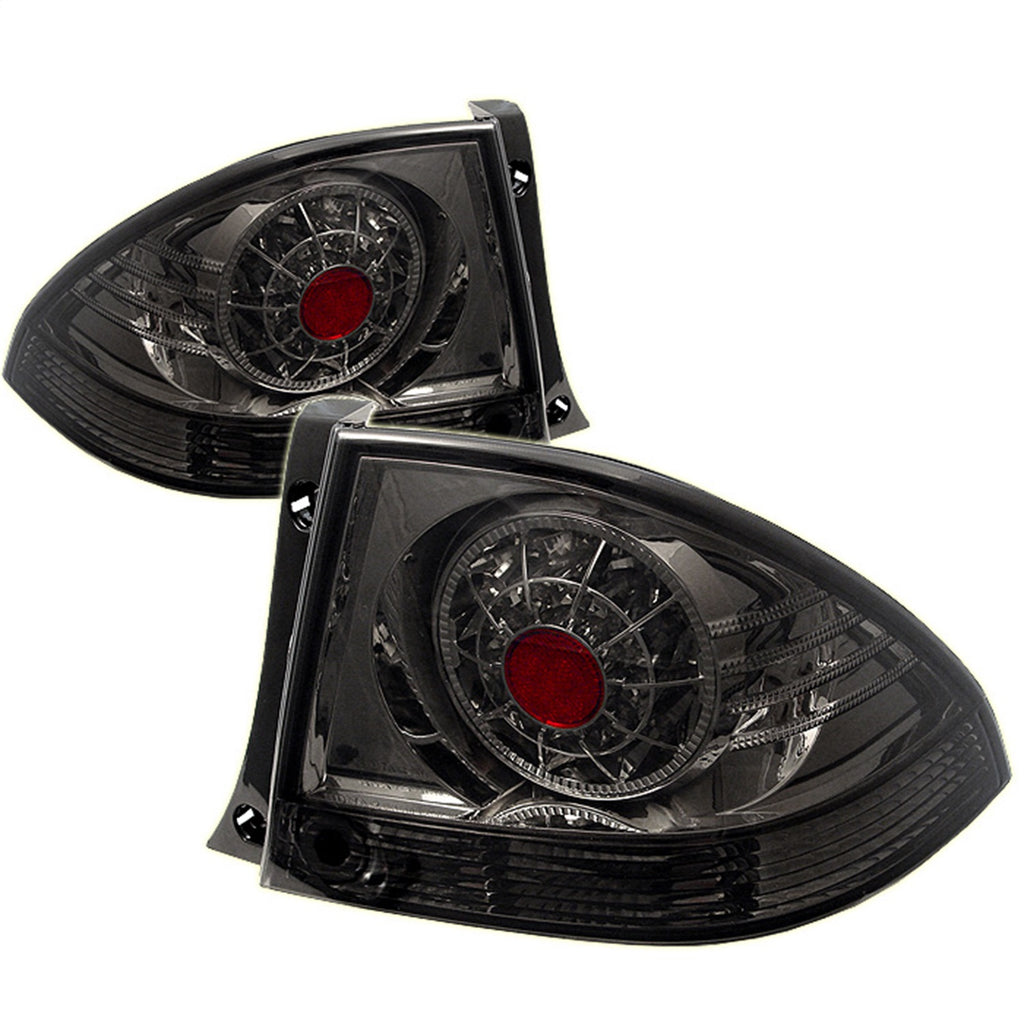 Spyder Auto 5005847 LED Tail Lights Fits 01-03 IS300