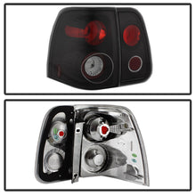 Load image into Gallery viewer, Spyder Auto 5005946 Euro Style Tail Lights Fits 03-06 Navigator