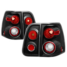 Load image into Gallery viewer, Spyder Auto 5005946 Euro Style Tail Lights Fits 03-06 Navigator