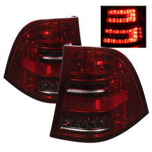 Load image into Gallery viewer, Spyder Auto 5006110 LED Tail Lights Fits 98-05 ML320 ML350 ML430 ML500 ML55 AMG