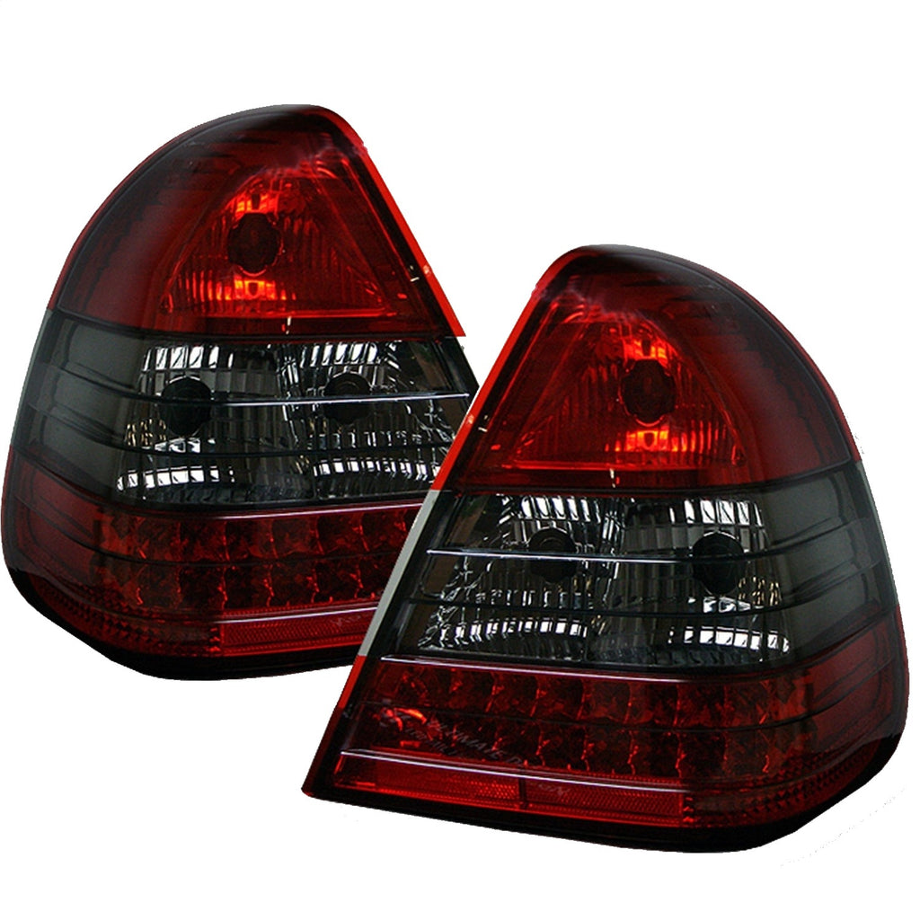 Spyder Auto 5006158 LED Tail Lights Fits 94-00 C220 C230 C280