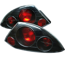 Load image into Gallery viewer, Spyder Auto 5006288 Euro Style Tail Lights Fits 00-02 Eclipse