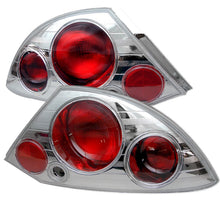 Load image into Gallery viewer, Spyder Auto 5006295 Euro Style Tail Lights Fits 00-02 Eclipse