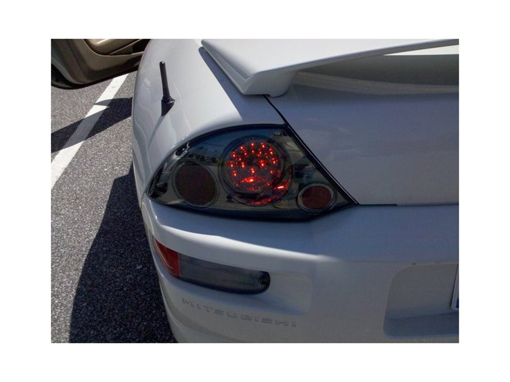 Spyder Auto 5006332 LED Tail Lights Fits 00-02 Eclipse