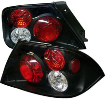 Load image into Gallery viewer, Spyder Auto 5006417 Euro Style Tail Lights Fits 02-03 Lancer