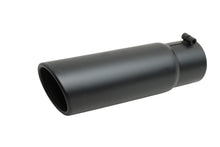 Load image into Gallery viewer, Gibson Performance 500645-B Black Ceramic Exhaust Tip