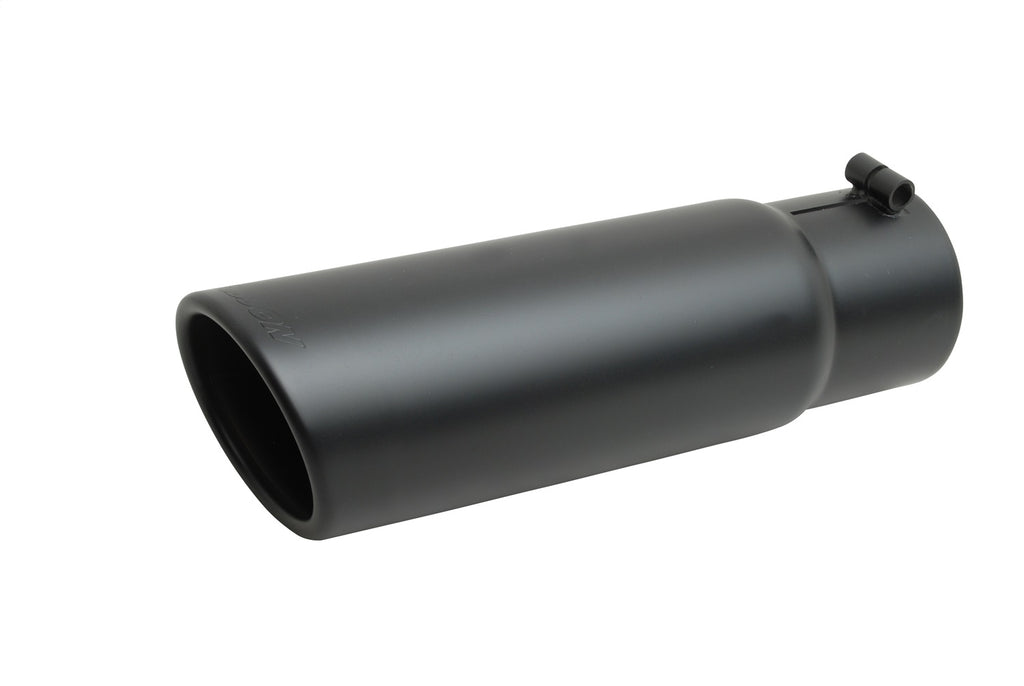 Gibson Performance 500651-B Black Ceramic Exhaust Tip