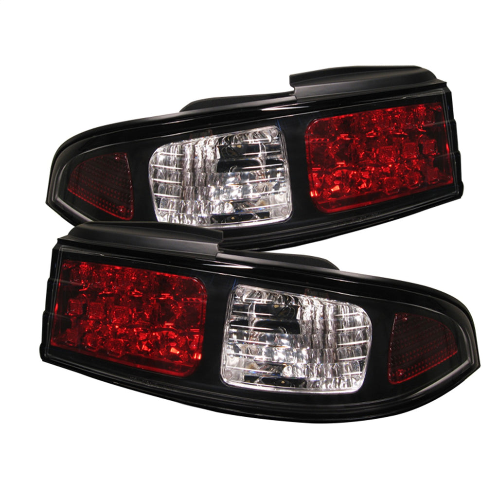 Spyder Auto 5006622 LED Tail Lights Fits 95-98 240SX