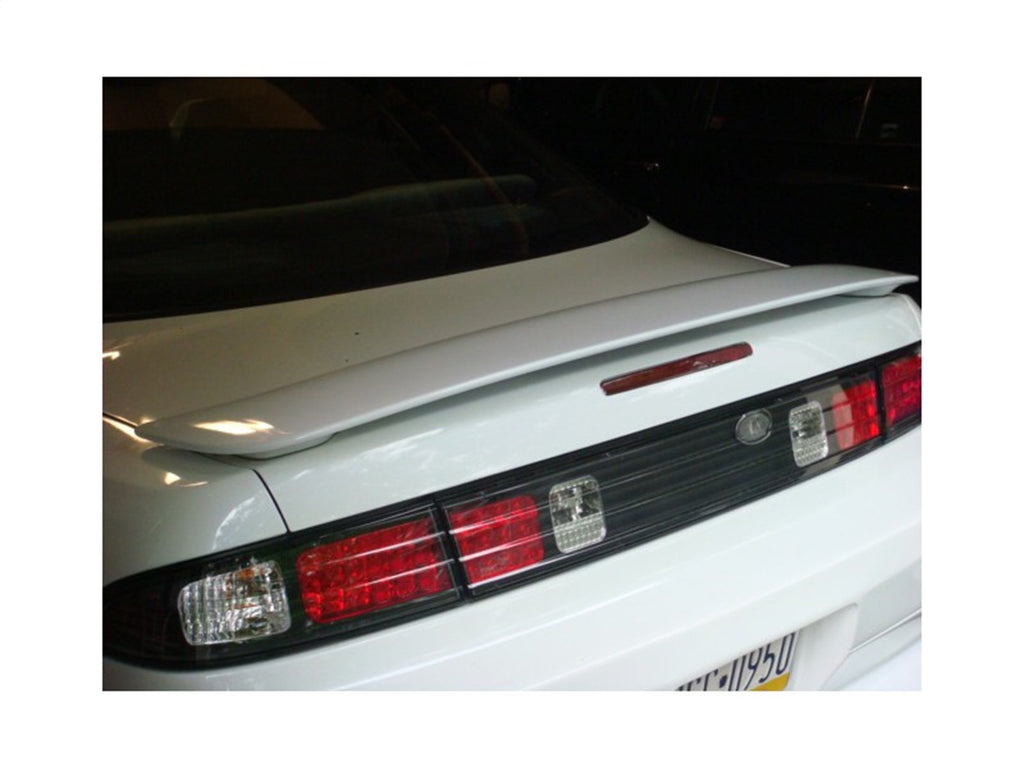 Spyder Auto 5006622 LED Tail Lights Fits 95-98 240SX