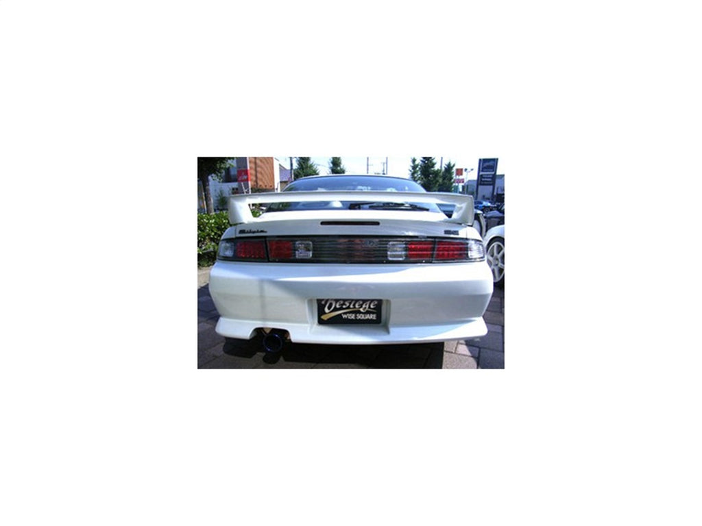 Spyder Auto 5006622 LED Tail Lights Fits 95-98 240SX