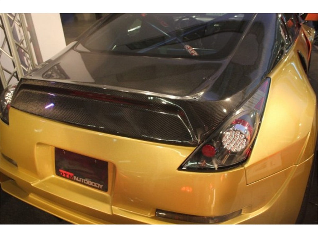 Spyder Auto 5006684 Euro Style Tail Lights Fits 03-05 350Z