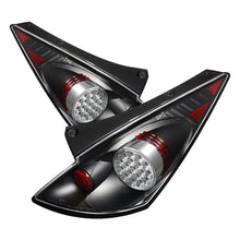 Load image into Gallery viewer, Spyder Auto 5006714 LED Tail Lights Fits 03-05 350Z