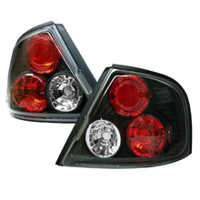 Load image into Gallery viewer, Spyder Auto 5006790 Euro Style Tail Lights Fits 98-01 Altima