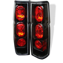 Load image into Gallery viewer, Spyder Auto 5006875 Euro Style Tail Lights Fits 86-97 D21 Pickup (Hard Body)
