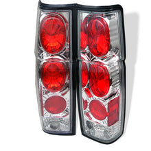 Load image into Gallery viewer, Spyder Auto 5006882 Euro Style Tail Lights Fits 86-97 D21 Pickup (Hard Body)