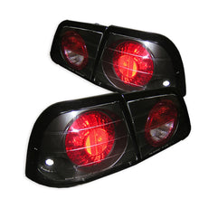 Load image into Gallery viewer, Spyder Auto 5006950 Euro Style Tail Lights Fits 97-99 Maxima