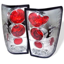 Load image into Gallery viewer, Spyder Auto 5007032 Euro Style Tail Lights Fits 04-15 TITAN