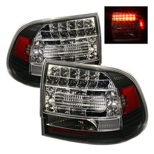 Load image into Gallery viewer, Spyder Auto 5007063 LED Tail Lights Fits 03-06 Cayenne