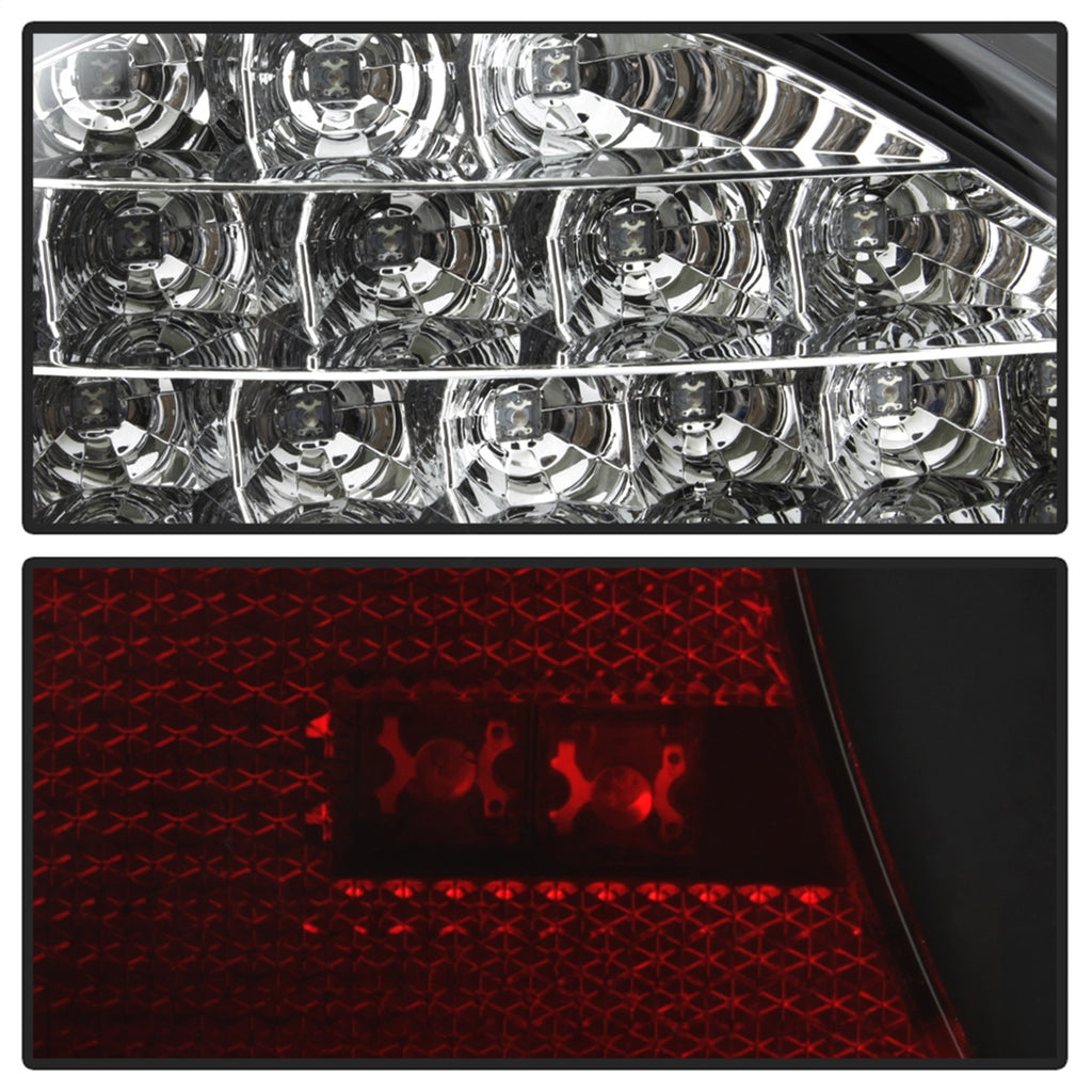 Spyder Auto 5007117 LED Tail Lights Fits 99-05 Grand Am
