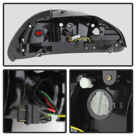 Spyder Auto 5007148 LED Tail Lights Fits 97-03 Grand Prix