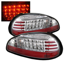 Load image into Gallery viewer, Spyder Auto 5007155 LED Tail Lights Fits 97-03 Grand Prix