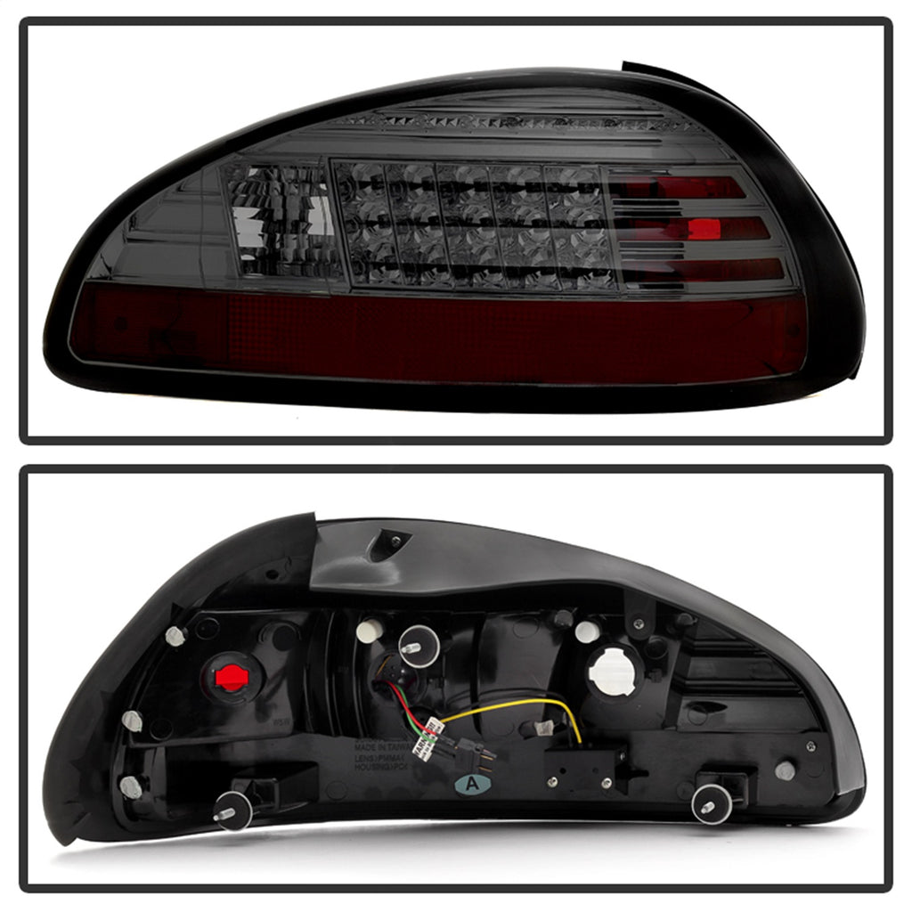 Spyder Auto 5007179 LED Tail Lights Fits 97-03 Grand Prix