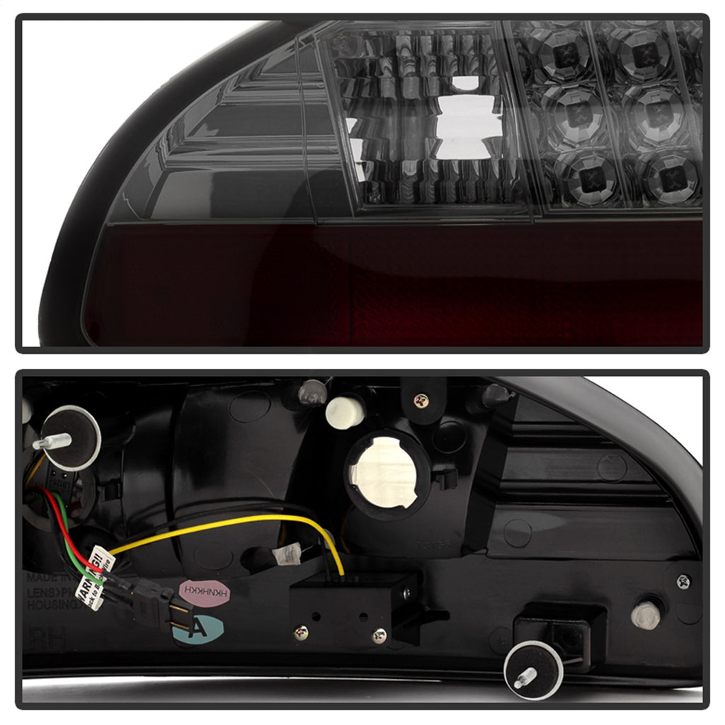 Spyder Auto 5007179 LED Tail Lights Fits 97-03 Grand Prix