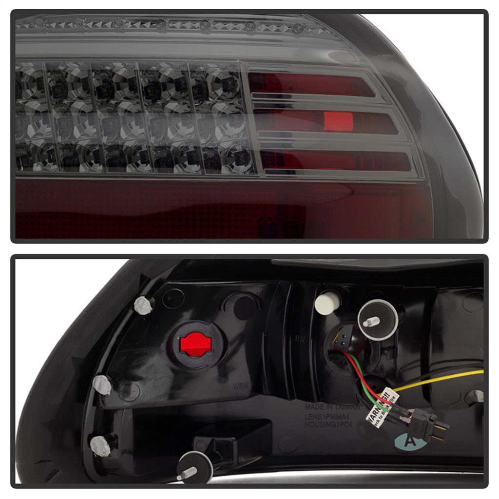 Spyder Auto 5007179 LED Tail Lights Fits 97-03 Grand Prix