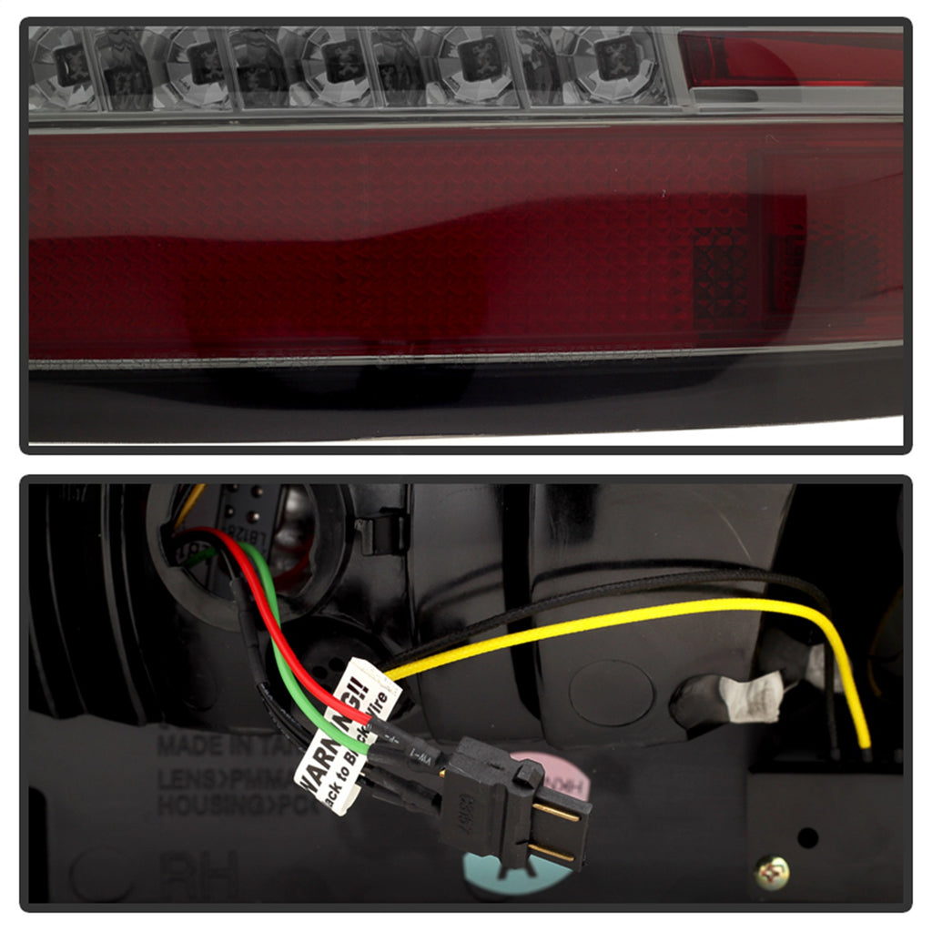 Spyder Auto 5007179 LED Tail Lights Fits 97-03 Grand Prix
