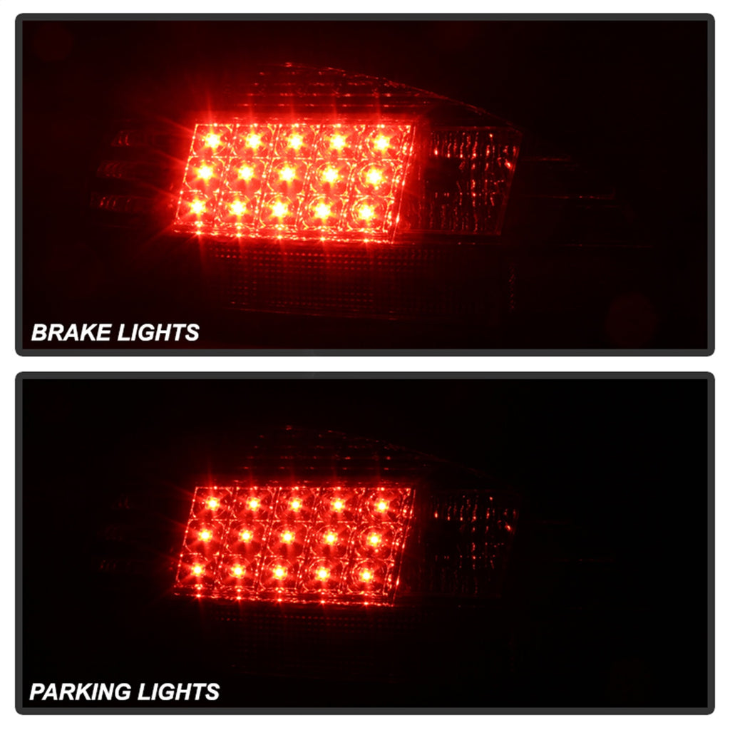 Spyder Auto 5007179 LED Tail Lights Fits 97-03 Grand Prix