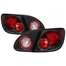 Load image into Gallery viewer, Spyder Auto 5007339 Euro Style Tail Lights Fits 03-08 Corolla