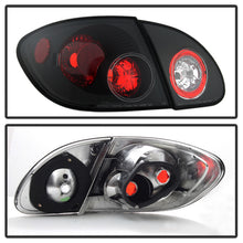 Load image into Gallery viewer, Spyder Auto 5007339 Euro Style Tail Lights Fits 03-08 Corolla
