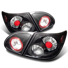 Load image into Gallery viewer, Spyder Auto 5007360 LED Tail Lights Fits 03-08 Corolla