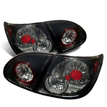 Load image into Gallery viewer, Spyder Auto 5007384 LED Tail Lights Fits 03-08 Corolla