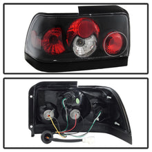 Load image into Gallery viewer, Spyder Auto 5007407 Euro Style Tail Lights Fits 93-97 Corolla
