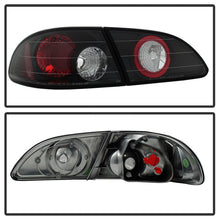 Load image into Gallery viewer, Spyder Auto 5007476 Euro Style Tail Lights Fits 98-02 Corolla