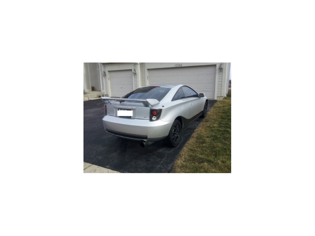 Spyder Auto 5007506 Euro Style Tail Lights Fits 00-05 Celica