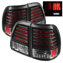 Load image into Gallery viewer, Spyder Auto 5007537 LED Tail Lights Fits 98-05 Land Cruiser