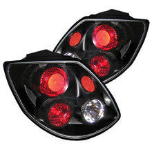 Load image into Gallery viewer, Spyder Auto 5007599 Euro Style Tail Lights Fits 03-05 Matrix