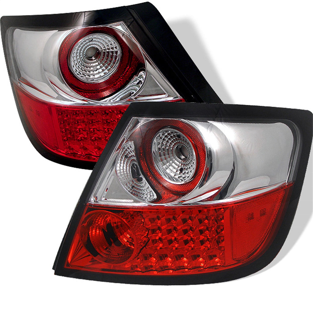 Spyder Auto 5007728 LED Tail Lights Fits 05-10 tC