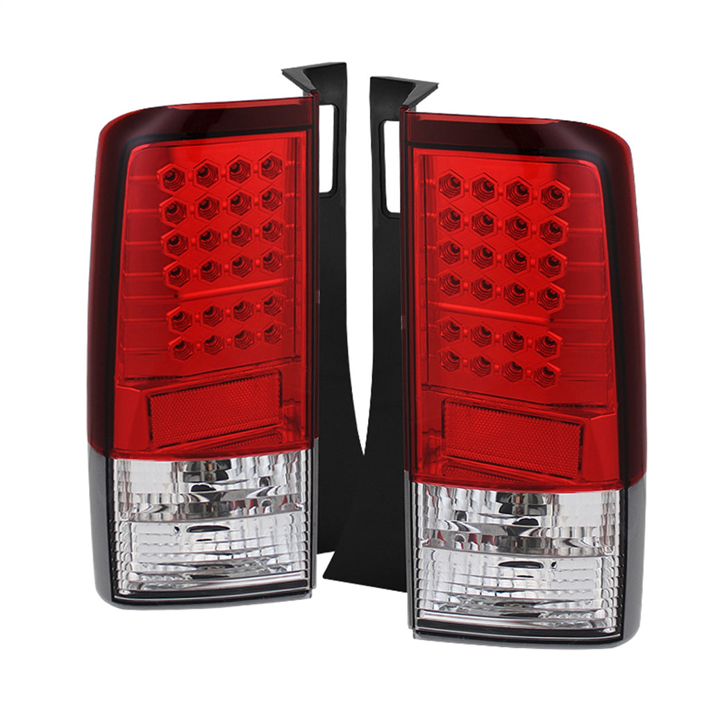 Spyder Auto 5007773 LED Tail Lights Fits 04-06 xB