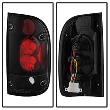 Load image into Gallery viewer, Spyder Auto 5007834 Euro Style Tail Lights Fits 01-04 Tacoma