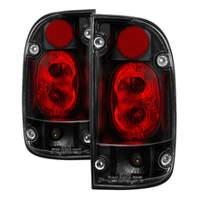 Load image into Gallery viewer, Spyder Auto 5007834 Euro Style Tail Lights Fits 01-04 Tacoma