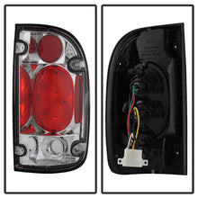 Load image into Gallery viewer, Spyder Auto 5007841 Euro Style Tail Lights Fits 01-04 Tacoma